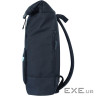 Рюкзак для ноутбука Bagland 15" Holder 25L, roll top, 0051666, black (1065918892)