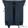 Рюкзак для ноутбука Bagland 15" Holder 25L, roll top, 0051666, black (1065918892)