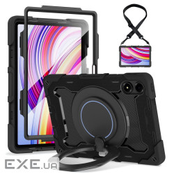 Чохол до планшета BeCover Armor Stand Xiaomi Redmi Pad 2 Pro 12.1" Black (715501)