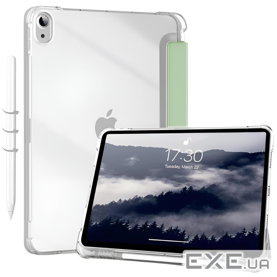 Чохол до планшета BeCover Soft Edge Apple iPad Air 11" M4 2026 Green (715263)