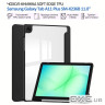 Чохол до планшета BeCover Soft Edge TPU Samsung Galaxy Tab A11 Plus SM-X236B 11.0" Black (715565)