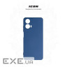 Чохол для мобільного телефону Armorstandart ICON Case Motorola G24 Camera cover Dark Blue (ARM74301)