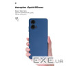 Чохол для мобільного телефону Armorstandart ICON Case Motorola G24 Camera cover Dark Blue (ARM74301)