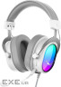 Навушники Fifine H16 7.1 RGB White (H16W)