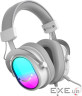 Навушники Fifine H16 7.1 RGB White (H16W)