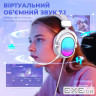Навушники Fifine H16 7.1 RGB White (H16W)