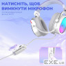 Навушники Fifine H16 7.1 RGB White (H16W)