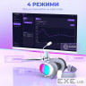 Навушники Fifine H16 7.1 RGB White (H16W)