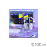 Навушники Fifine H16 7.1 RGB White (H16W)