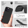 Чохол до мобільного телефона Armorstandart Matte Slim Fit Apple iPhone 14 Pro Max Camera (ARM83510)