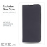 Чохол до мобільного телефона BeCover Exclusive New Style Xiaomi Redmi Note 15 4G Black (715931)