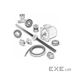 Втулка вала магнітного HP LJ 2100/2200/2400/FX6/FX7 компл. CHI (BSH2100-MRCH)