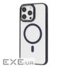 Чохол WAVE Ardor Case with Magnetic Ring iPhone 15 Pro midnight blue (50840 midnight blue)