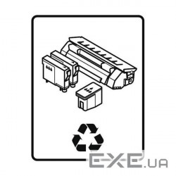 Корпус картриджу HP CE285A(С) (C_VIRGIN_HP85A)