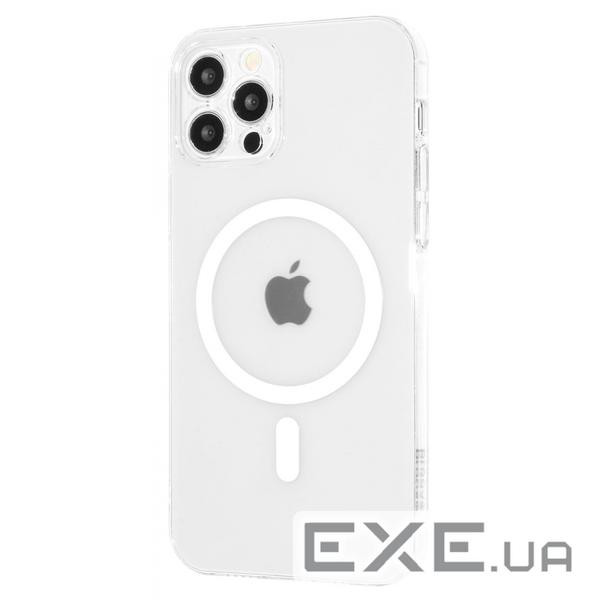 Чохол Proove Crystal Case with Magnetic Ring iPhone 12 Pro Max transparen (PCCCIP12PM01 transparent)
