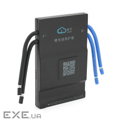 BMS плата JK-BD6A24S20P Li-Ion / LiFePo4 / LTO 7S-24S, 200A, CAN / RS485 / HEAT, 0.47m&Omega,, B