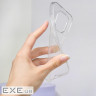 Чехол Силікон 0.5 mm iPhone 14 Pro Max transparent (37470 transparent) 0.5 mm iPhone 14 Pro Max transparent (37470 trans