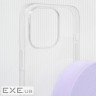 Чехол Силікон 0.5 mm iPhone 14 Pro Max transparent (37470 transparent) 0.5 mm iPhone 14 Pro Max transparent (37470 trans