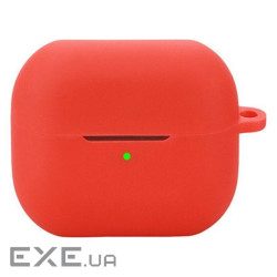 Чохол для навушників BeCover Silicon для Samsung Galaxy Buds 3 Pro Red (712004)