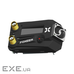 Відеоприймач (VRX) Foxeer WildFire 5.8GHz 72CH Black (MR1622)