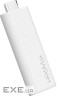 TV Медіаплеєр H96 MAX H313 TV Stick 2/16Gb/ Allwinner H313/ Android 14/ WiFi 2.4G+5G/білий
