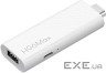 TV Медіаплеєр H96 MAX H313 TV Stick 2/16Gb/ Allwinner H313/ Android 14/ WiFi 2.4G+5G/білий