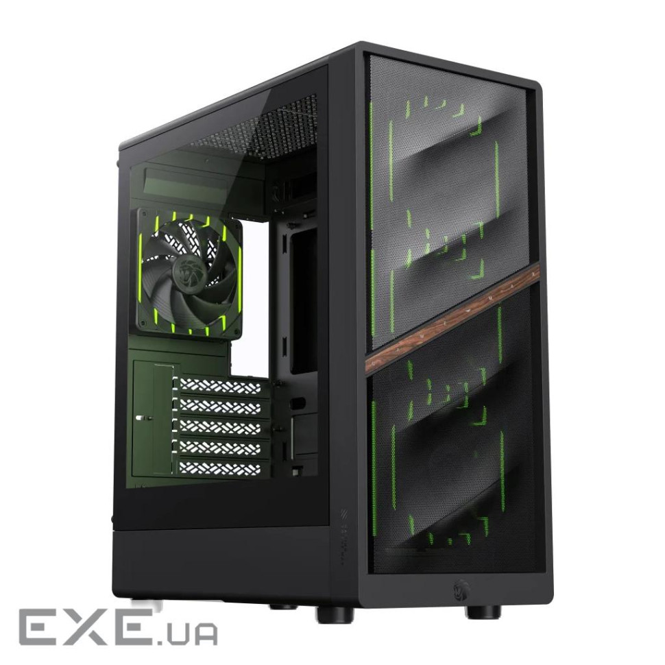 Корпус GAMEMAX AERIS 330 MB