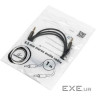 Кабель мультимедійний 3.5mm M to 3.5mm M 1.0m Cablexpert (CCAP-444-1M)