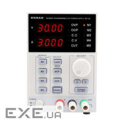 Блок живлення з цифровою індикацією KORAD KA6003D KORAD KA6003D