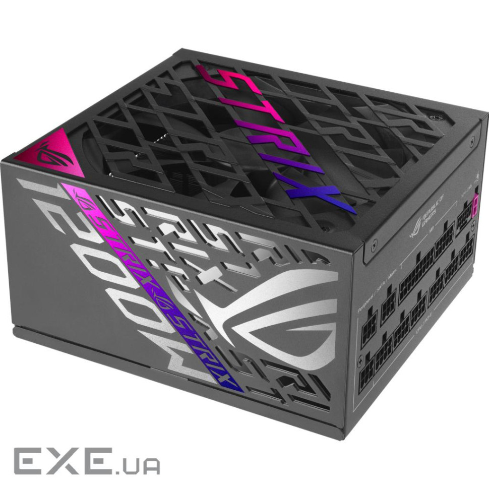 Блок живлення ASUS 1200W ROG STRIX (90YE00W0-B0NA00)