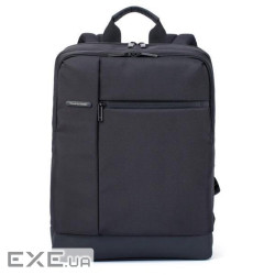 Рюкзак для ноутбука Xiaomi 14" RunMi 90 Classic Business Backpack Dark Grey/Black (Ф00650)