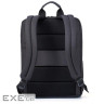 Рюкзак для ноутбука Xiaomi 14" RunMi 90 Classic Business Backpack Dark Grey/Black (Ф00650)