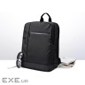 Рюкзак для ноутбука Xiaomi 14" RunMi 90 Classic Business Backpack Dark Grey/Black (Ф00650)