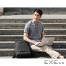 Рюкзак для ноутбука Xiaomi 14" RunMi 90 Classic Business Backpack Dark Grey/Black (Ф00650)