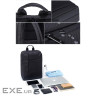 Рюкзак для ноутбука Xiaomi 14" RunMi 90 Classic Business Backpack Dark Grey/Black (Ф00650)