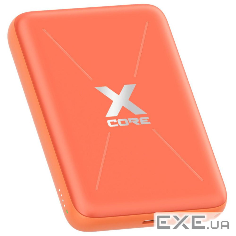 Портативна Батарея Proove X-Core 22.5W 10000mAh orange (PNXC22010018)