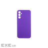 Чохол до мобільного телефона Dengos Kit for Samsung Galaxy A34 5G case + glass (Purple) (DG-KM-42)