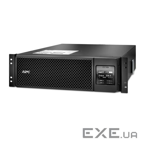 ДБЖ APC Smart-UPS SRT 5000VA RM (SRT5KRMXLI)