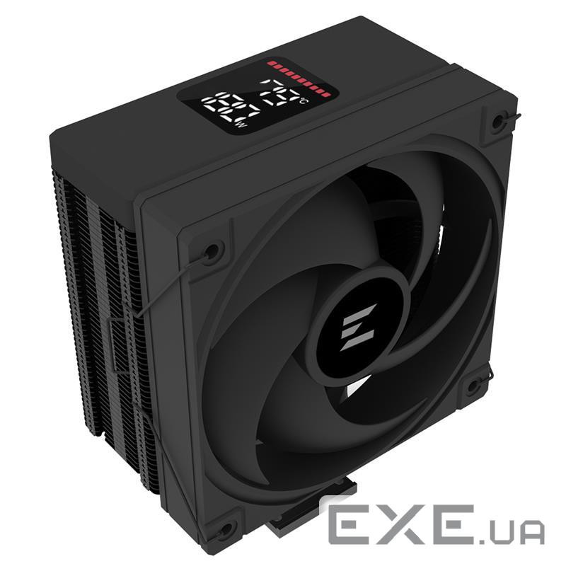 Процесорний кулер Zalman CNPS9X ECO DS, ARGB LGA 1851, 1700, AM5, AM4, 4pin PWM, TDP19 (CNPS9XECODS)