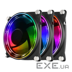 Комплект вентиляторів GAMEMAX RB300 3-Pack (RB 300)