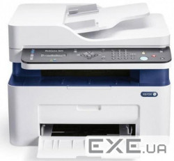 Багатофункціональний пристрій Xerox WC 3025NI (WiFi) (3025V_NI)