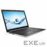 Ноутбук HP 15-da0372ur Natural Silver (5XW18EA)