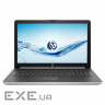 Ноутбук HP 15-da0372ur Natural Silver (5XW18EA)