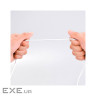 Дата кабель USB 2.0 AM to Lightning 2.0m 2.4A X1 white HOCO (6957531032014)