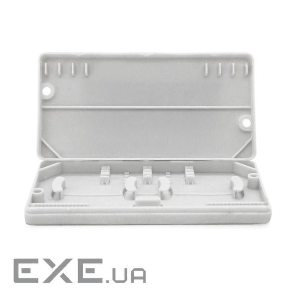 Оптоволоконна сполучна коробка Merlion ML-OP-S301, SC/LC/FC, 2 волокна , IP65