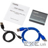 Пристрій відеозахоплення POWERPLANT HDVC7 HDMI USB2.0 4K/60Hz (CA914173)