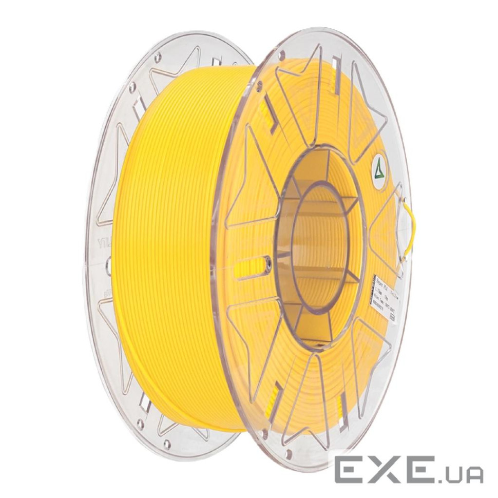 Пластик для 3D-принтера Creality PLA Hyper RFID 1кг, 1.75мм, yellow (3301010469)