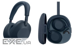 Навушники Sony WH-1000XM6 Midnight Blue (WH1000XM6L.E)