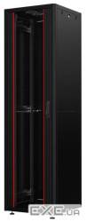 Шафа MIRSAN 19, 32U, GTN SERVER, склянні двері, 600x800 мм, максимально 1000 кг, (MR.GTN32U68DE.01) , (MR.GTN32U68DE.01)