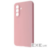 Чехол WAVE Full Silicone Cover Samsung Galaxy S25 FE pink sand (64953 pink sand)